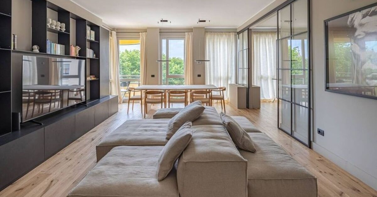 trilocale a Cenisio - Sarpi, Milano trilocale a Cenisio - Sarpi, Milano