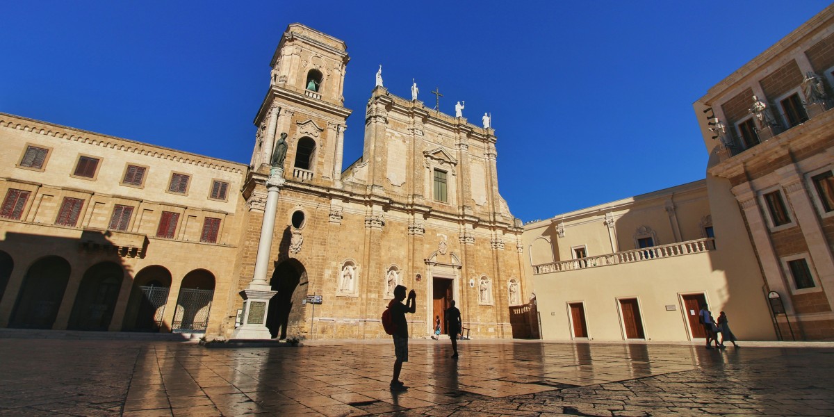 Things to do in Italy October