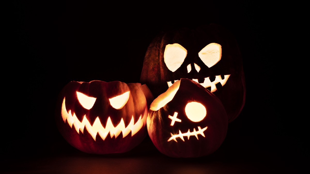 parco divertimenti halloween