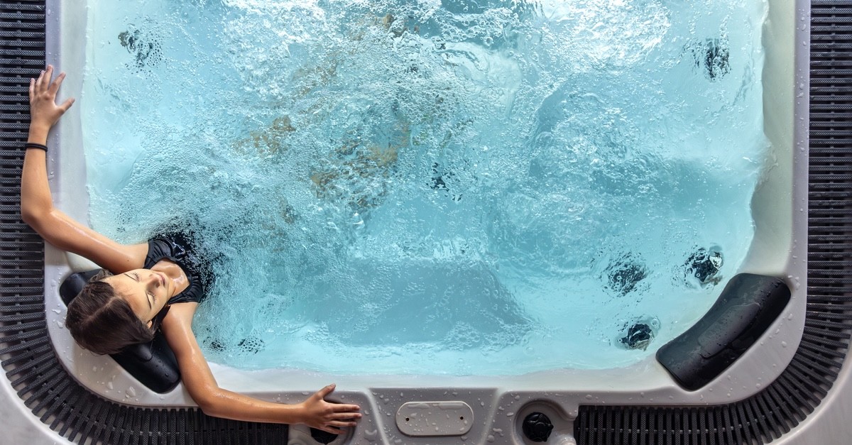 vasca idromassaggio tech