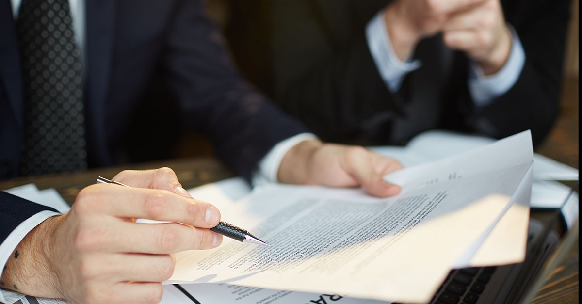 Verifica della scrittura privata