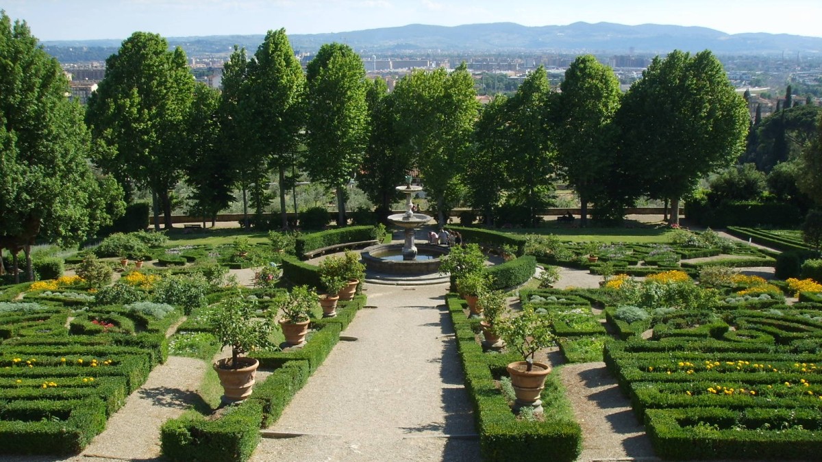 labirinti in toscana