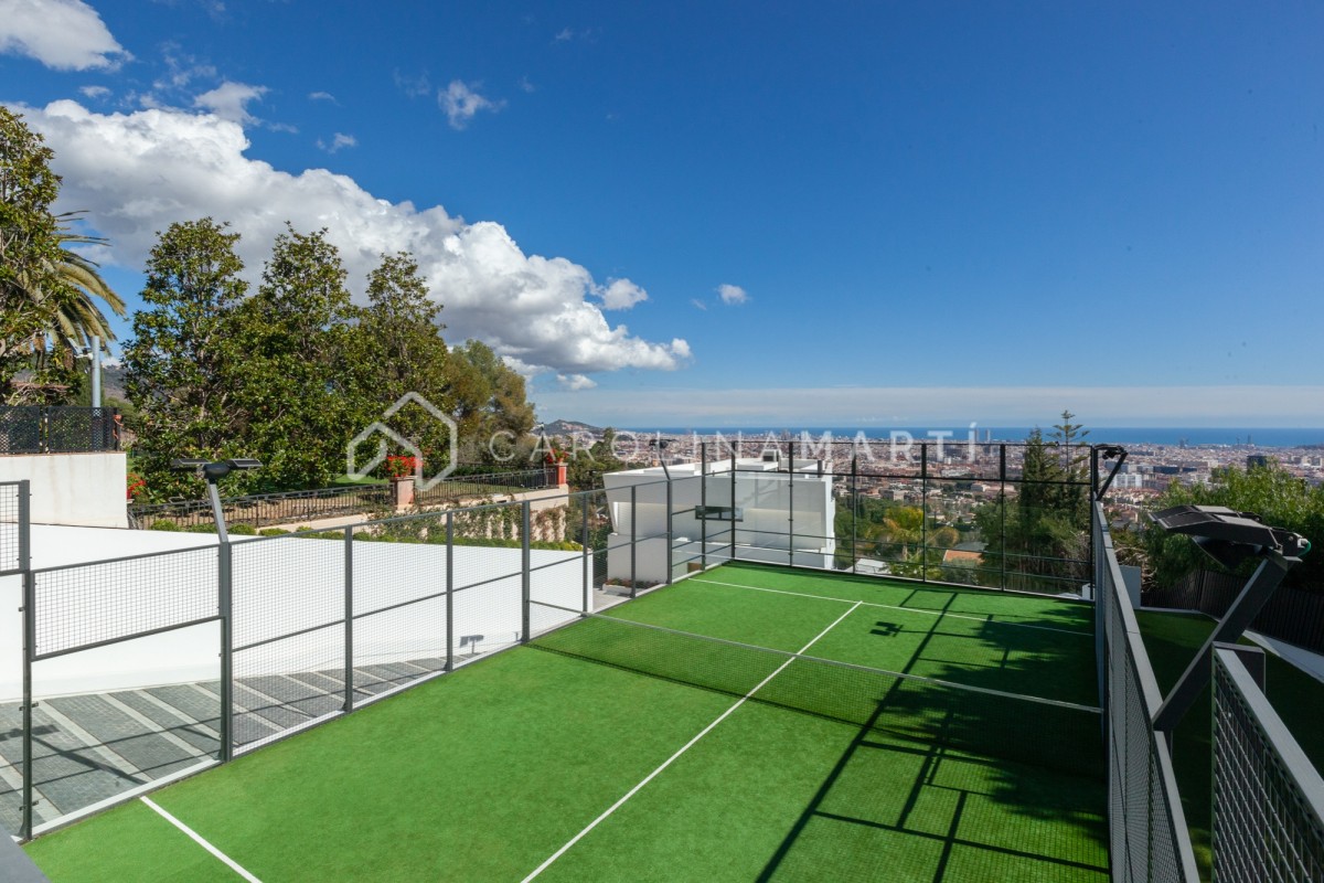 El exjugador del Barça Jordi Alba pone a la venta su mansión en Barcelona por 20 millones