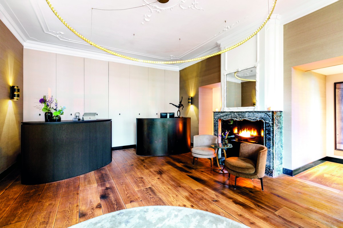 The Dylan Hotel