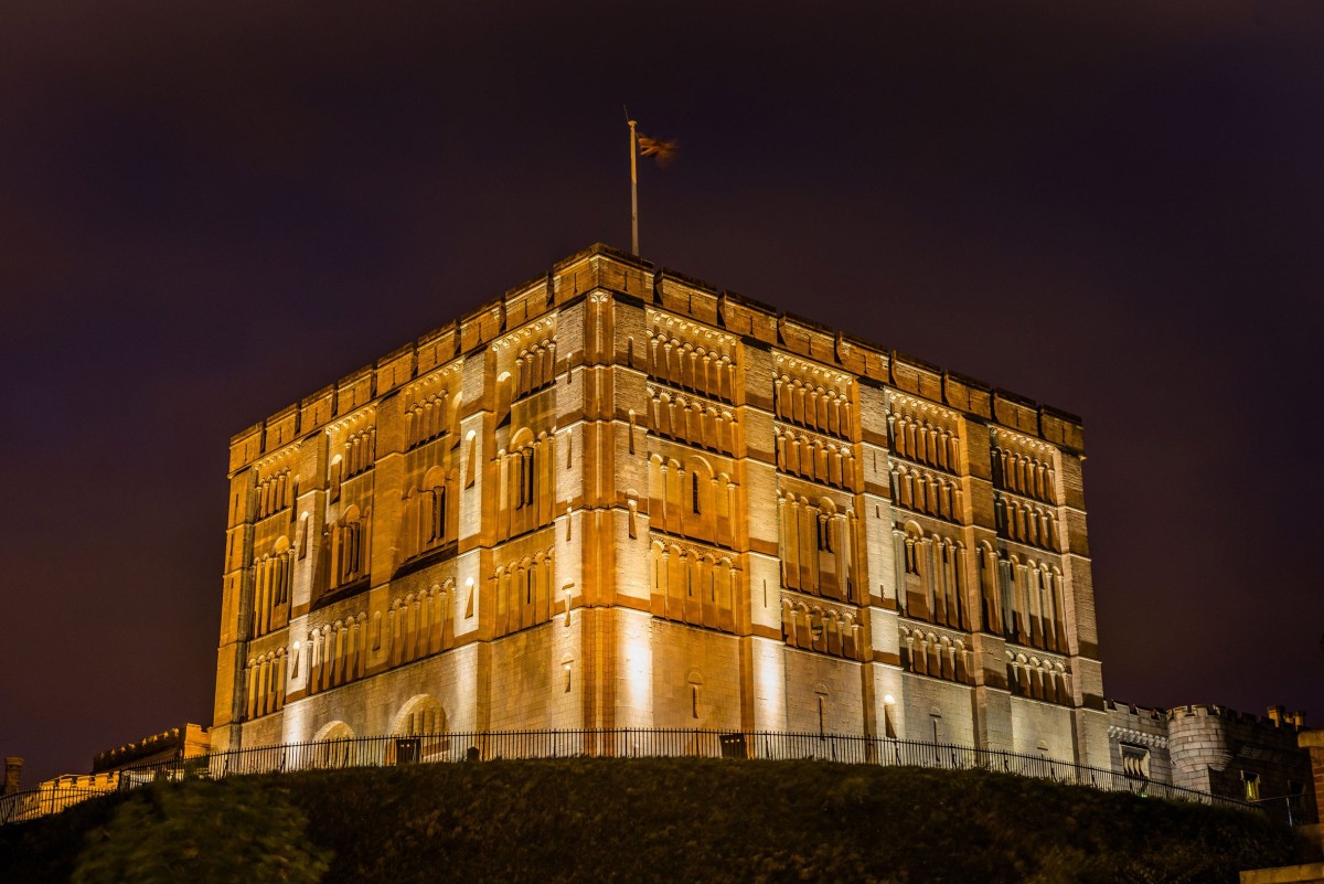 Castello di Norwich