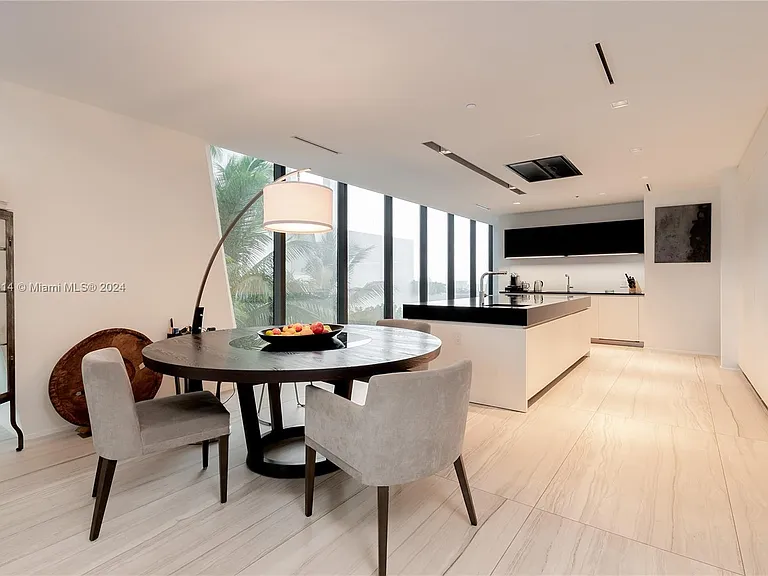 L'ex appartamento di Marc Anthony a Miami