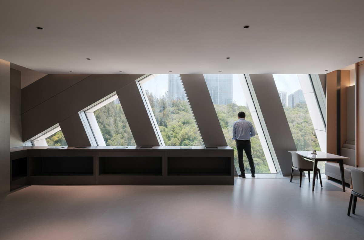 La nuova sede centrale di Jomoo