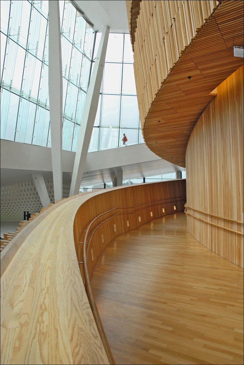 Opera House di Oslo