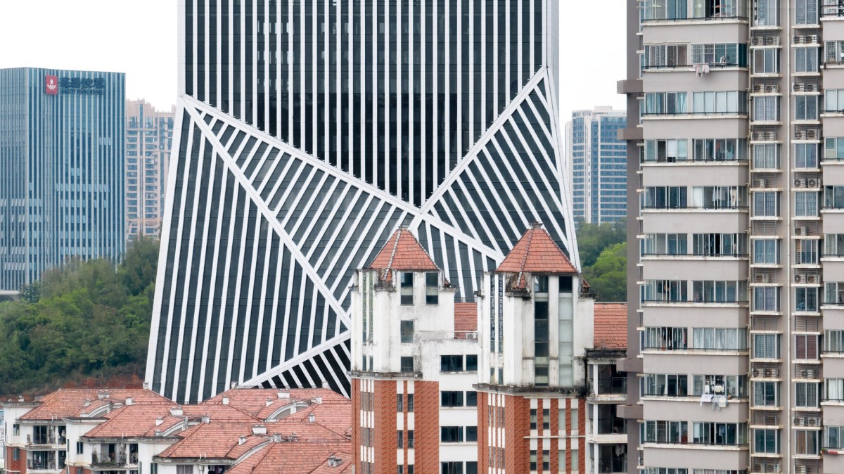 La nuova sede centrale di Jomoo