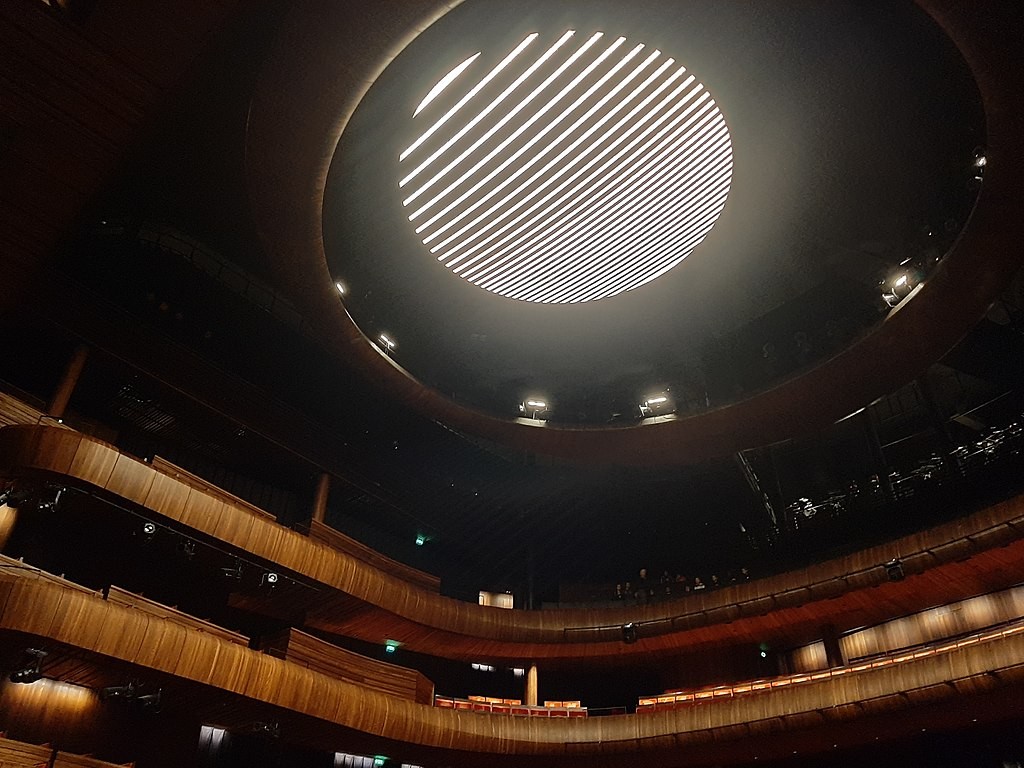 Opera House di Oslo
