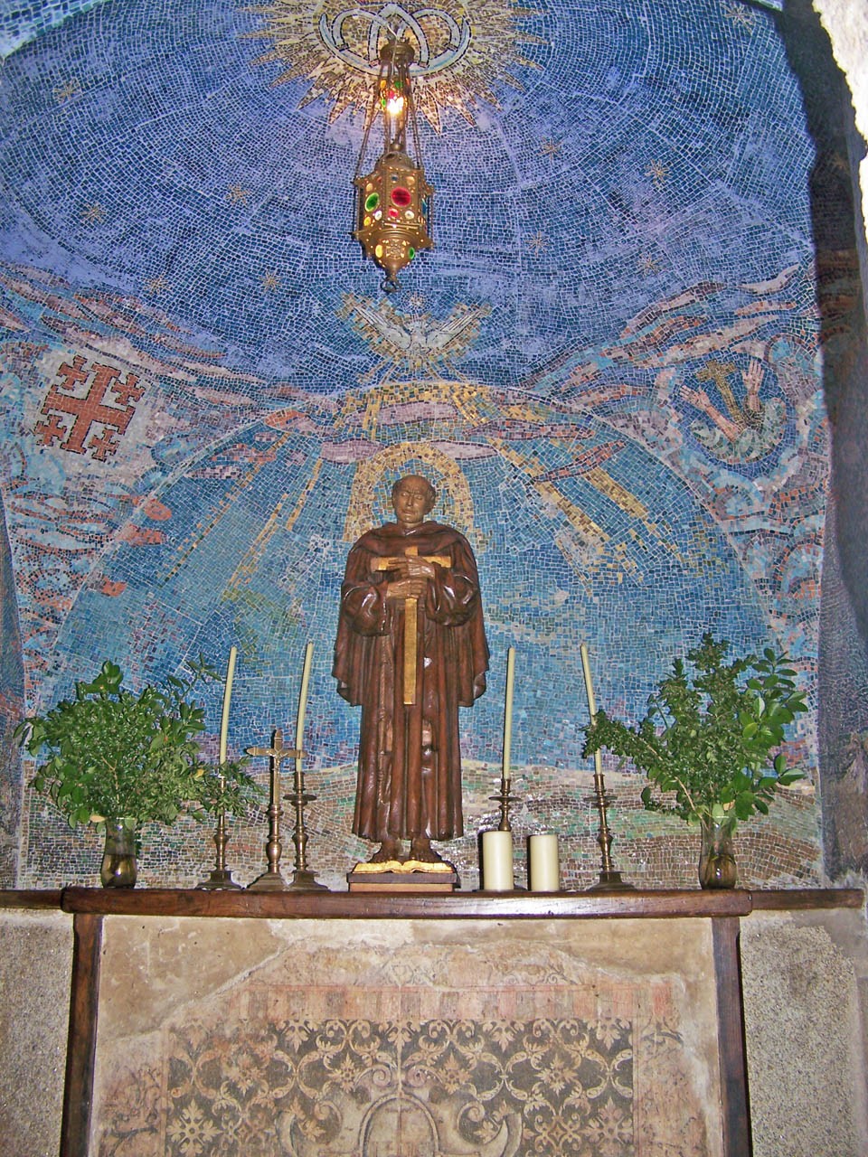 L'interno di El Palancar