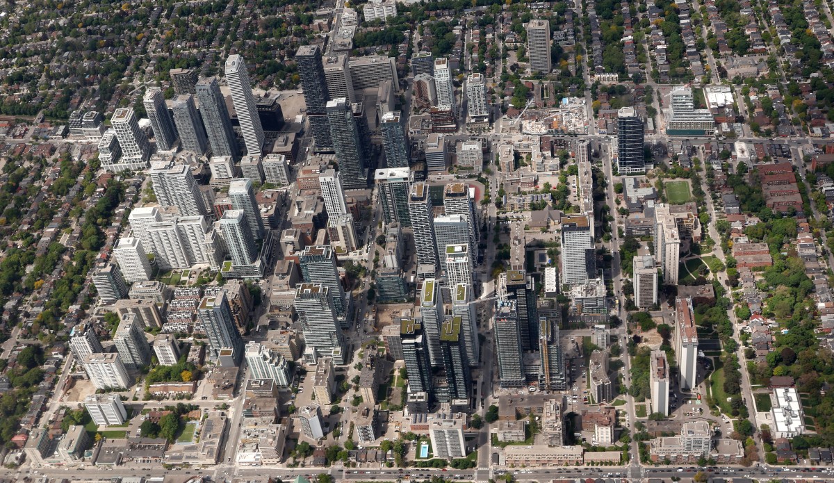 Una provincia canadiense propone rebajas de hasta 50.000 euros en la compra de la primera vivienda