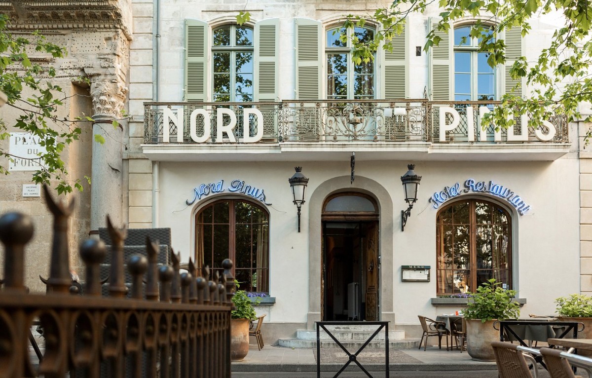 Hôtel Nord-Pinus