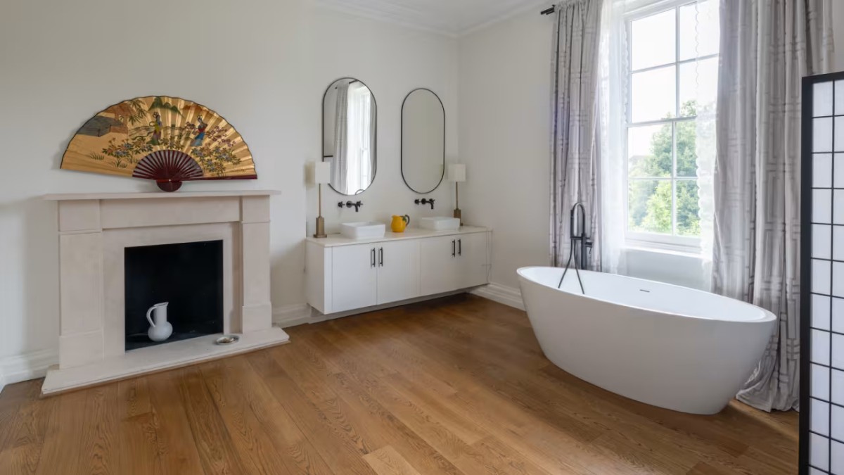 La antigua casa de Kate Moss en Londres