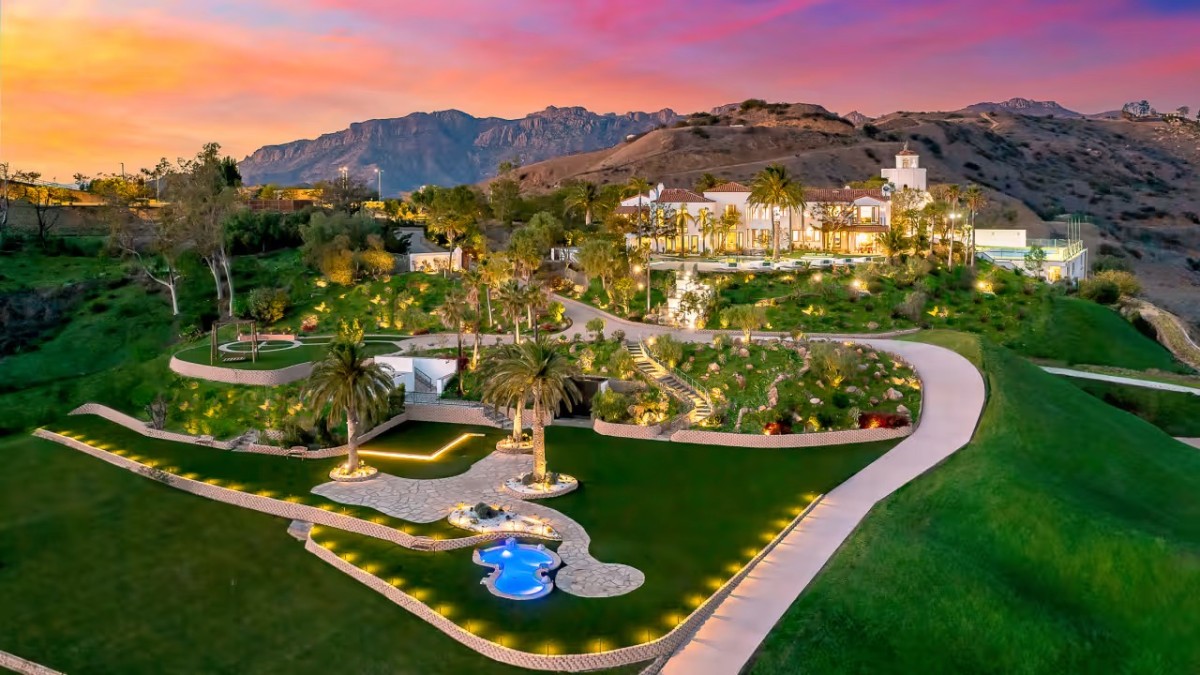 La proprietà più lussuosa di Malibu