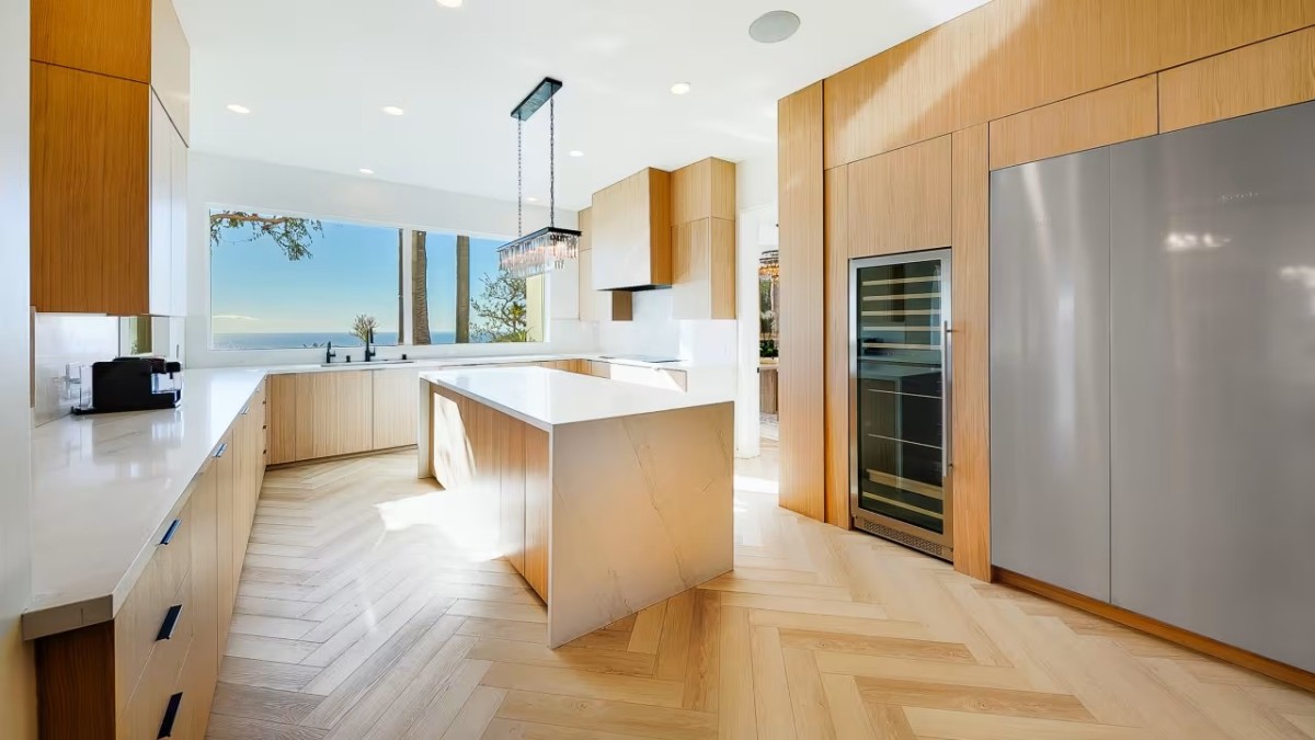 La proprietà più lussuosa di Malibu