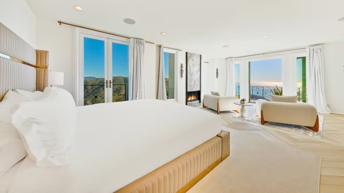 La proprietà più lussuosa di Malibu