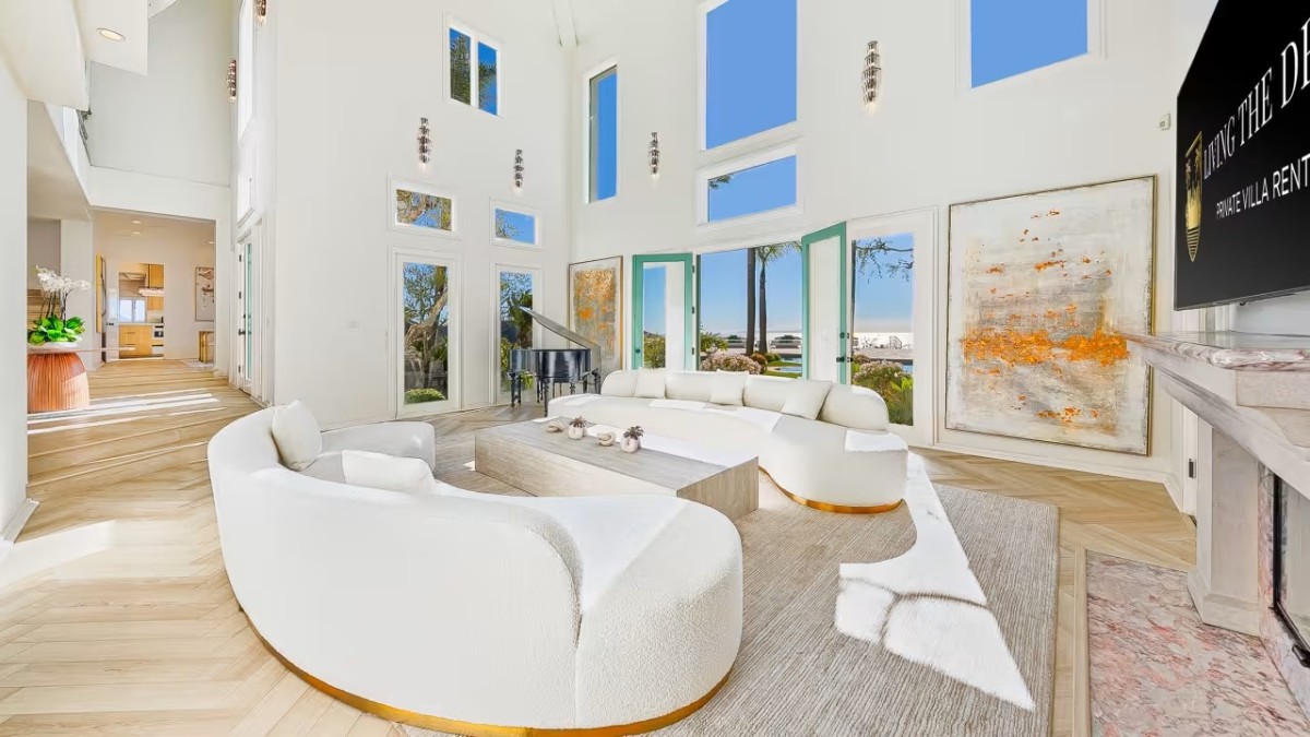 La proprietà più lussuosa di Malibu