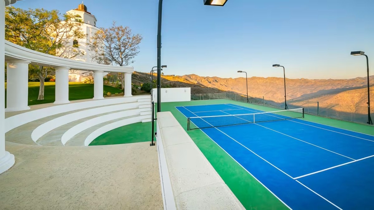 La proprietà più lussuosa di Malibu