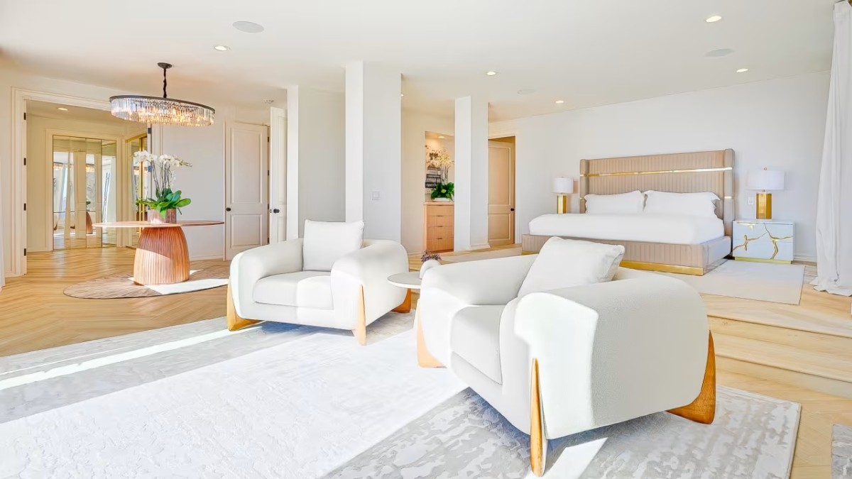 La proprietà più lussuosa di Malibu