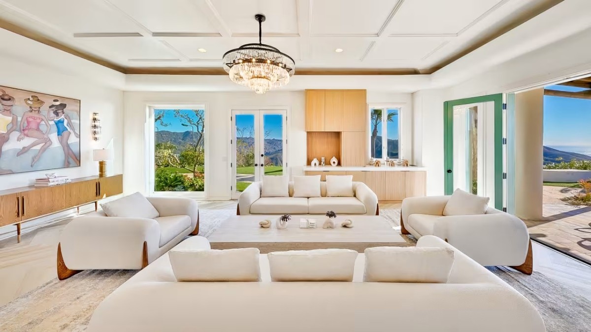 La proprietà più lussuosa di Malibu