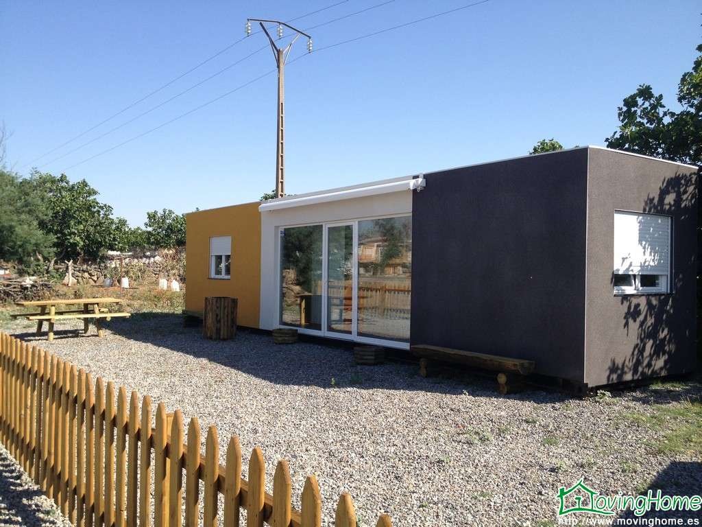 Casa container