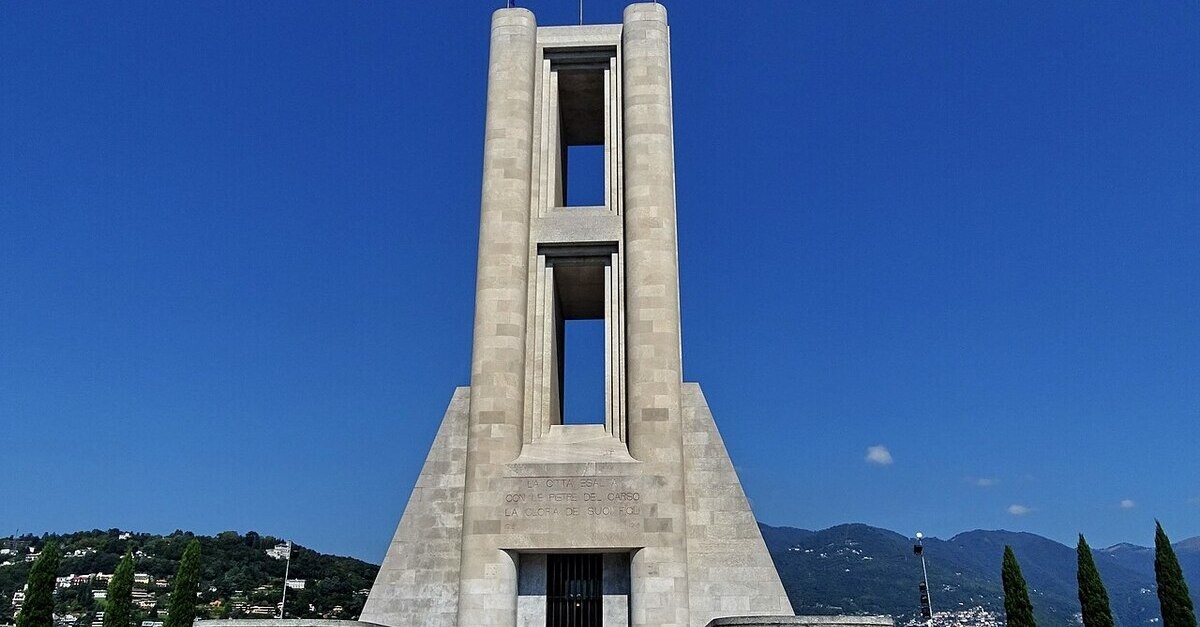 Monumento ai caduti di Terragni