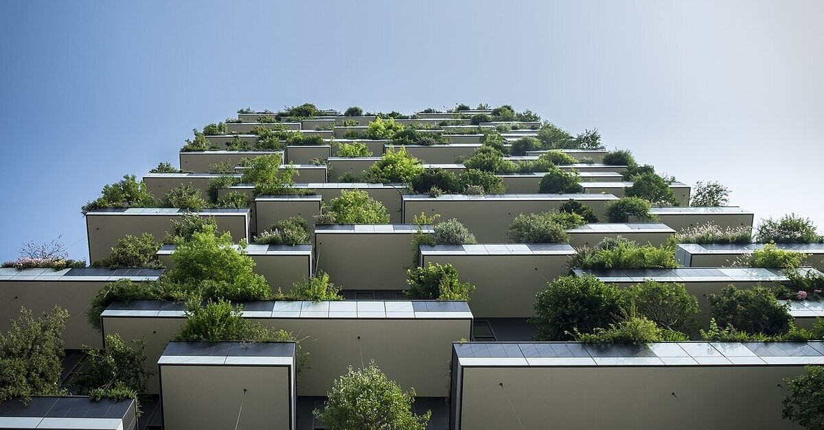 Il Bosco Verricale a Milano