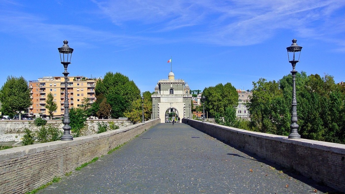 cosa vedere vicino allo stadio olimpico