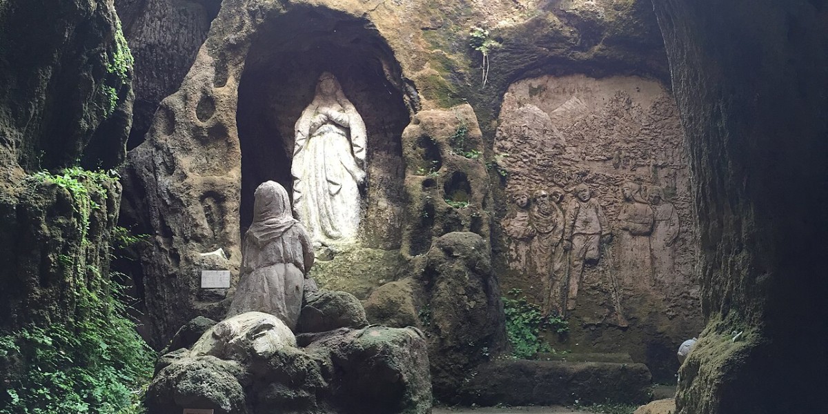 Grotta di Piedigrotta