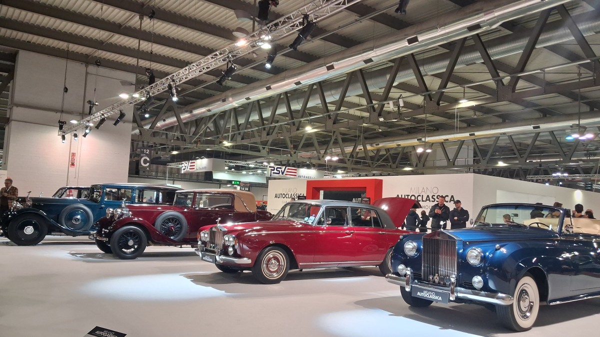 Milano Autoclassica