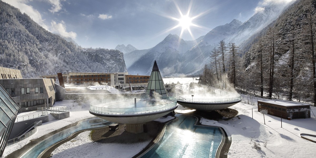 Terme più belle d'Europa