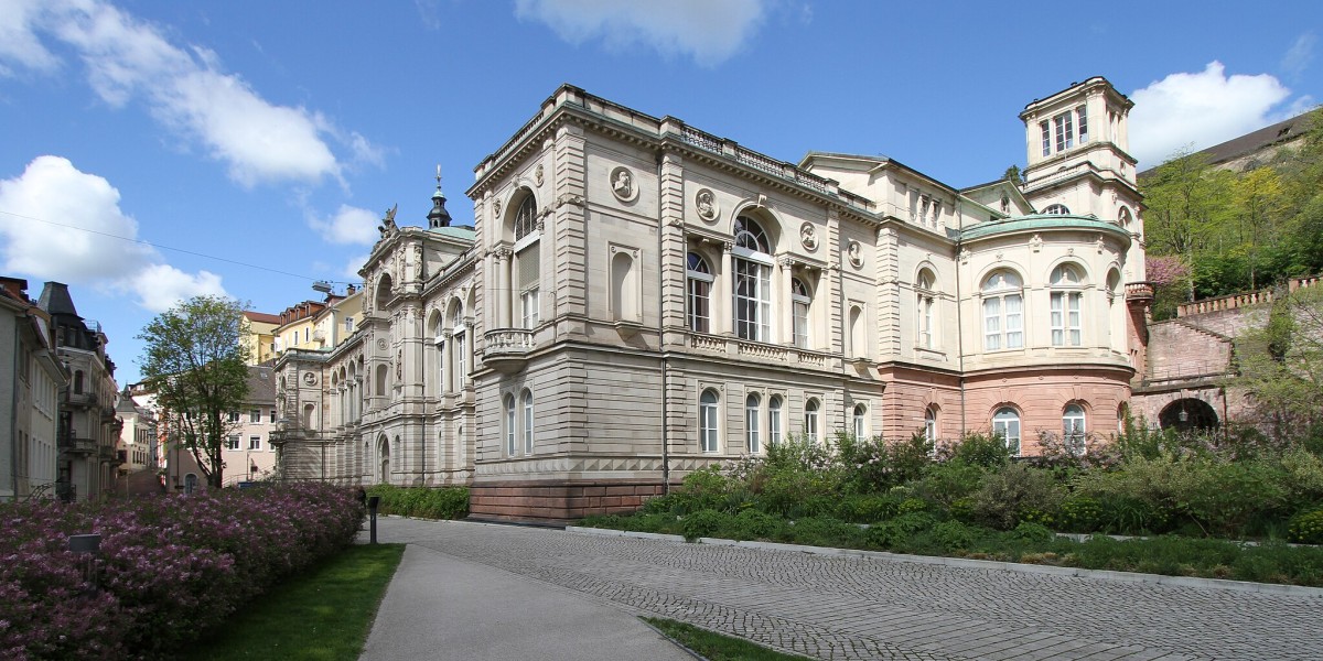 Terme più belle d'Europa