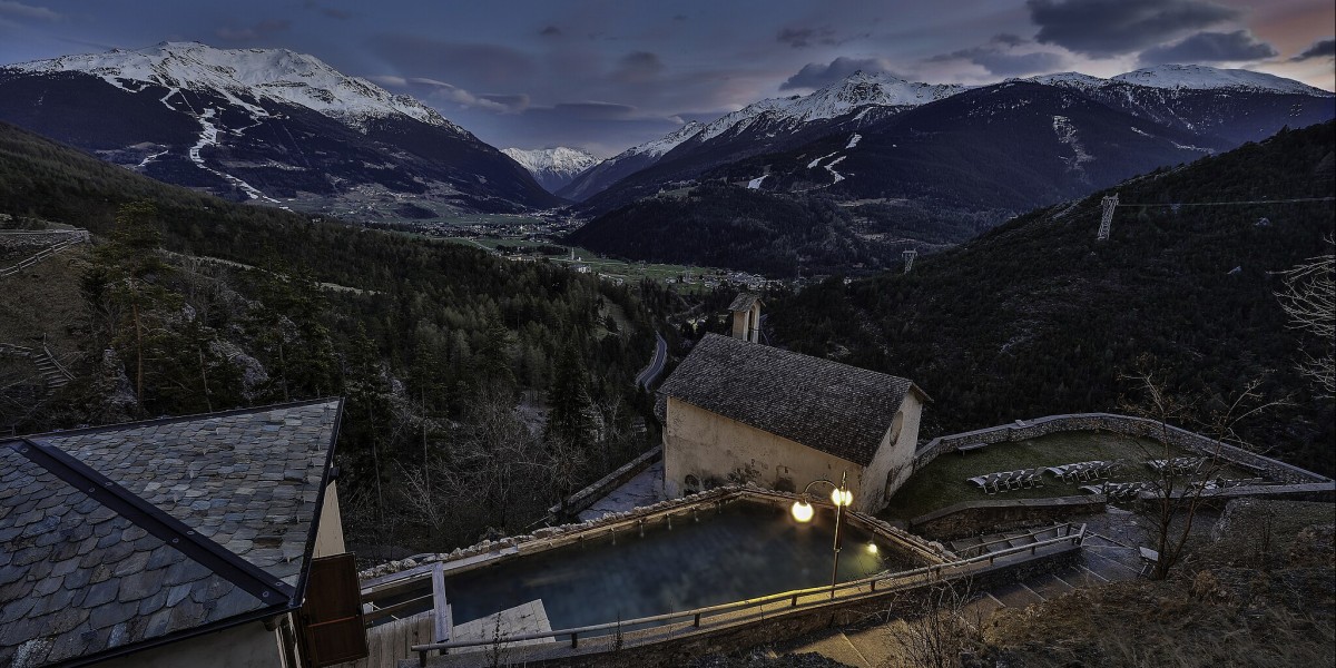 Terme più belle d'Europa