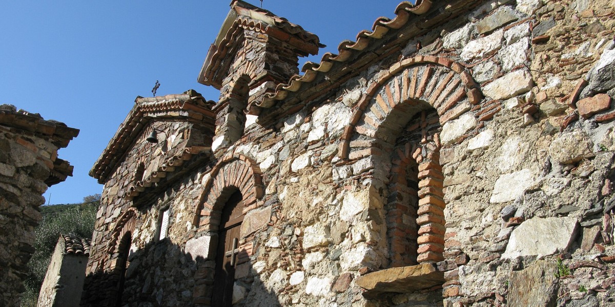 Dove si parla greco in Calabria