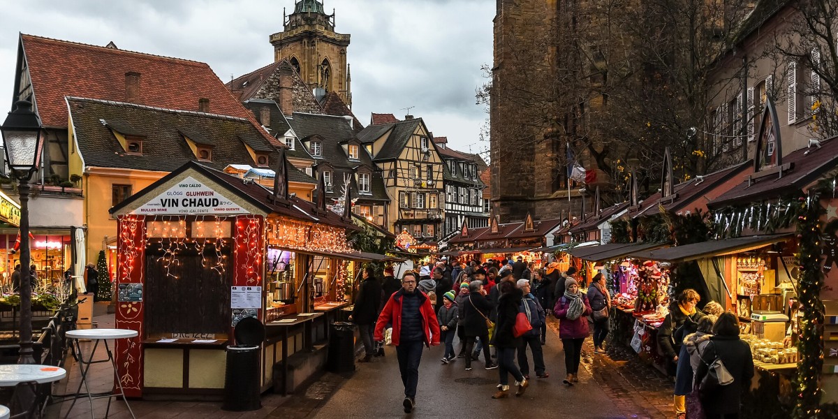 mercatini di natale 2025 europa