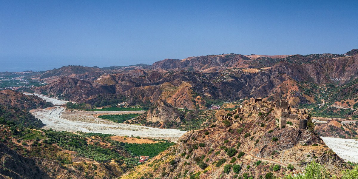 Dove si parla greco in Calabria