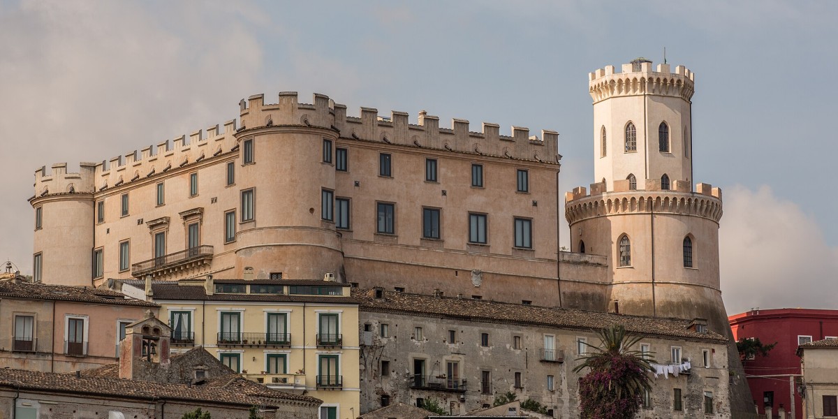 Castelli in Calabria