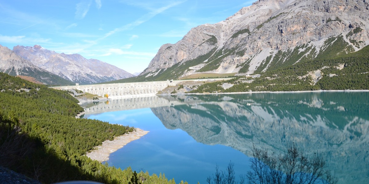 laghi artificiali trentino