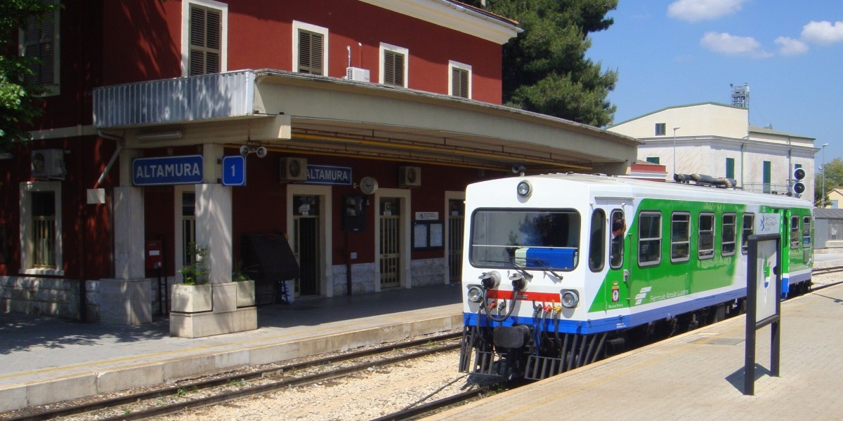 mura megalitiche Altamura