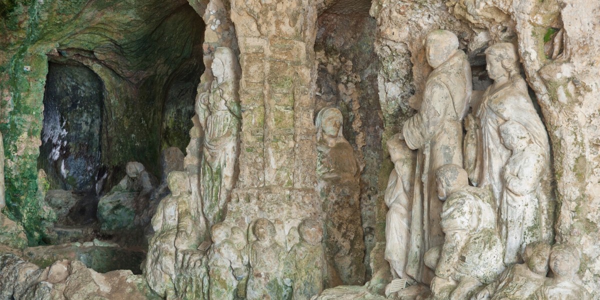 Grotta di Piedigrotta