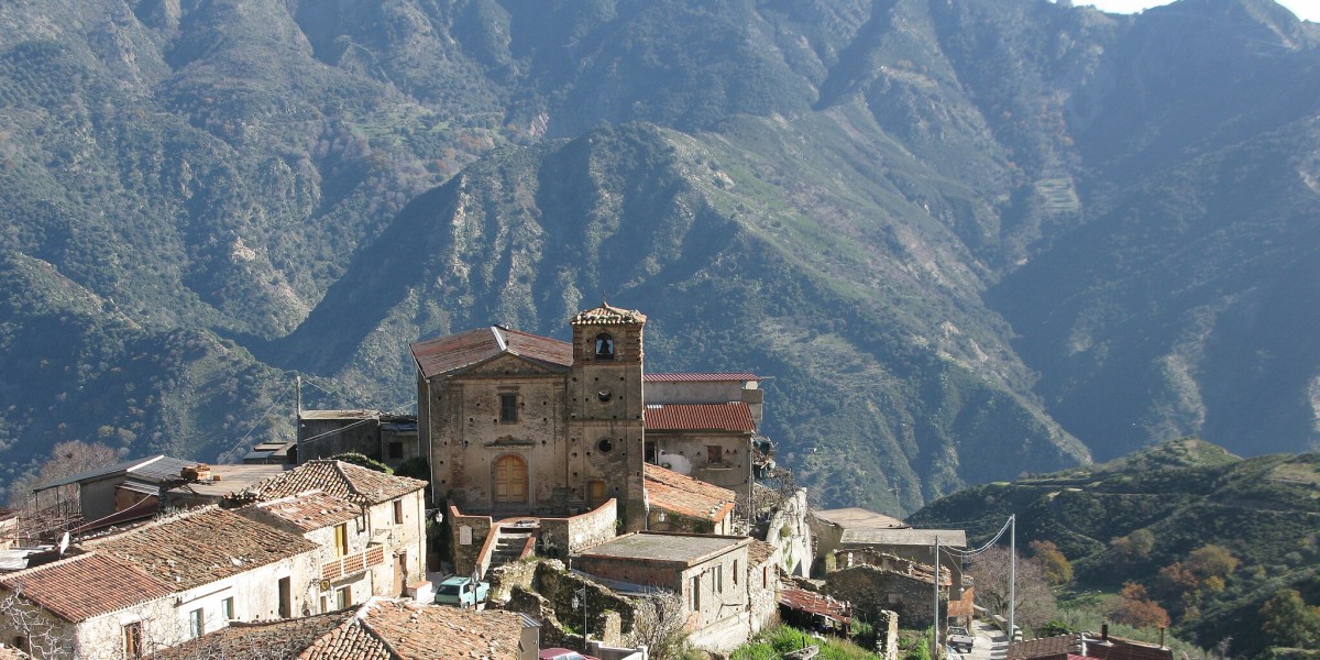 Dove si parla greco in Calabria