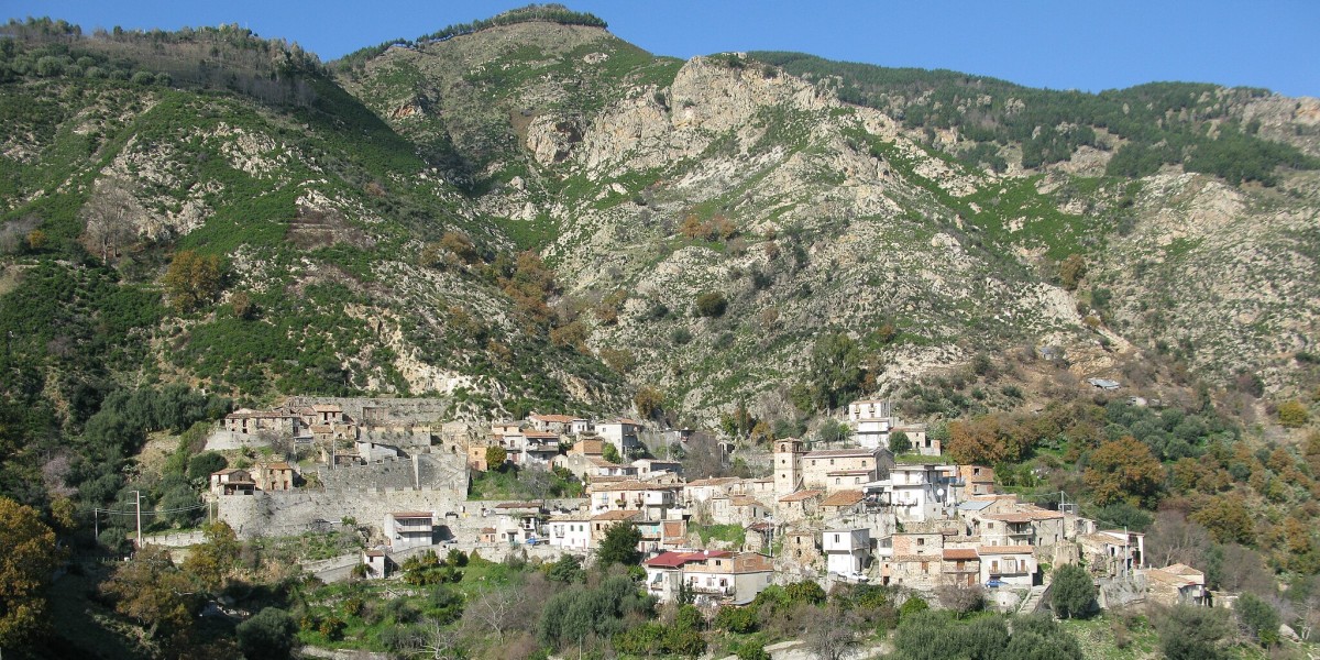 Dove si parla greco in Calabria