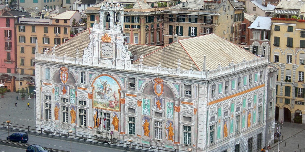 musei di Genova