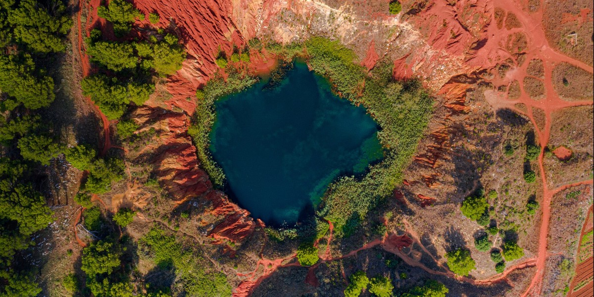 cave di bauxite Puglia 