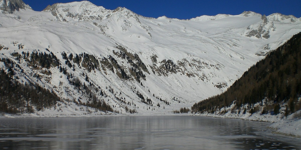 laghi artificiali trentino