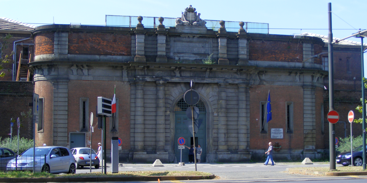 torino carcere le nuove