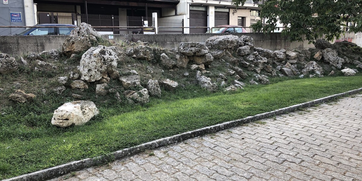 mura megalitiche Altamura