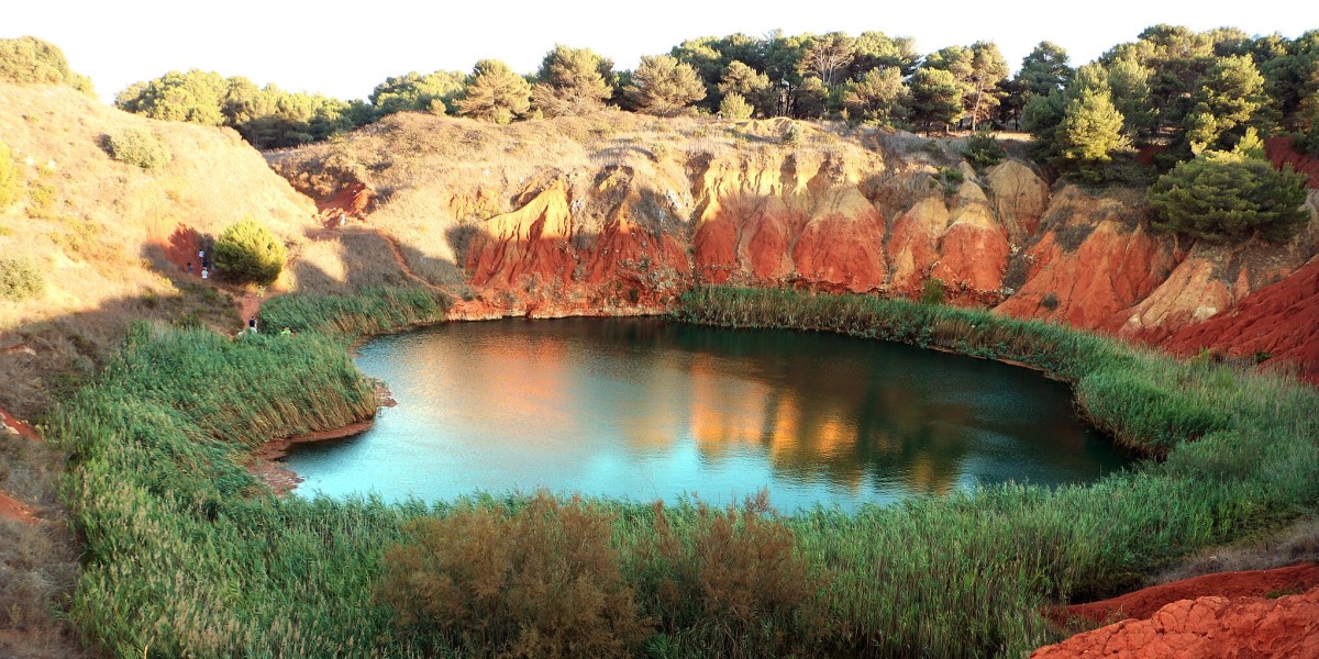 cave di bauxite Puglia 