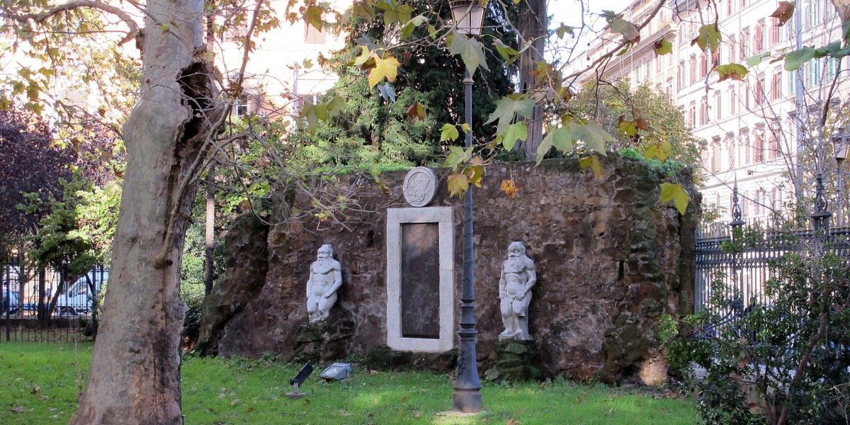 porta magica roma